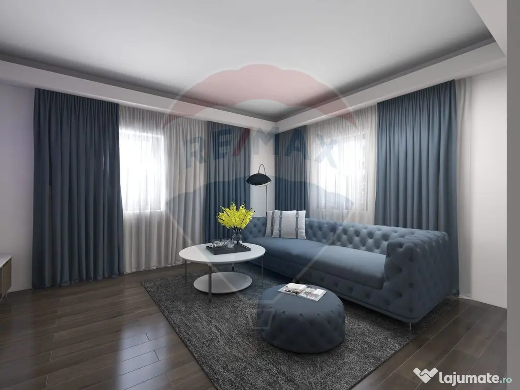 Vila de lux in Sub Arini cu apartamente in regim hotelier