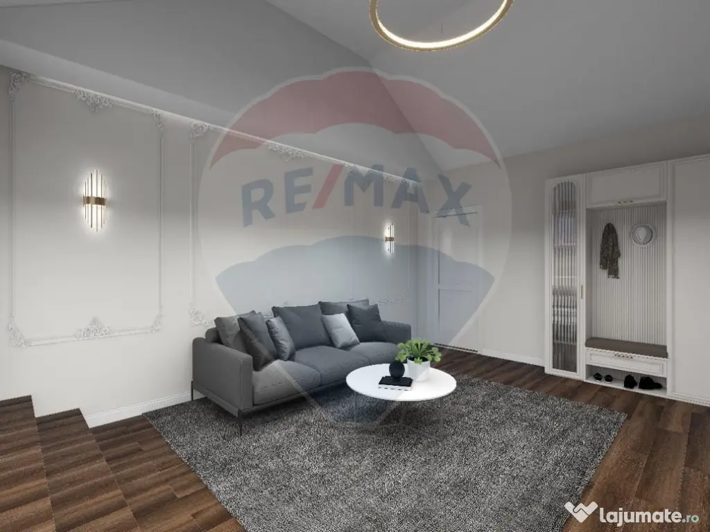 Vila de lux in Sub Arini cu apartamente in regim hotelier