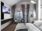 Vila de lux in Sub Arini cu apartamente in regim hotelier 