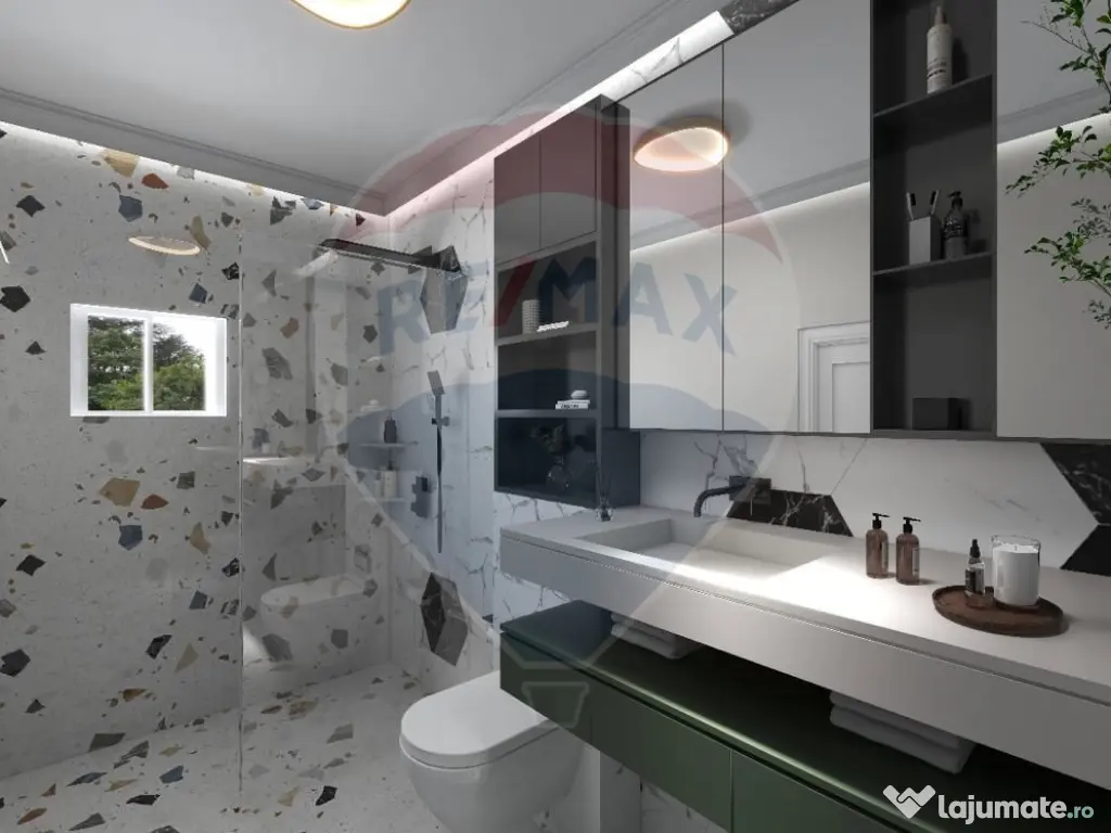 Vila de lux in Sub Arini cu apartamente in regim hotelier