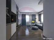 Vila de lux in Sub Arini cu apartamente in regim hotelier 