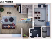 Casa Individuala Cu Toate Utilitatile Sanpetru 