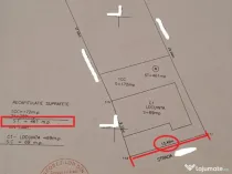 Teren --cartier E3-- 460mp (zona foarte buna )