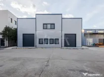 Hale depozitare/productie + Cladire de birouri | Teren 4213