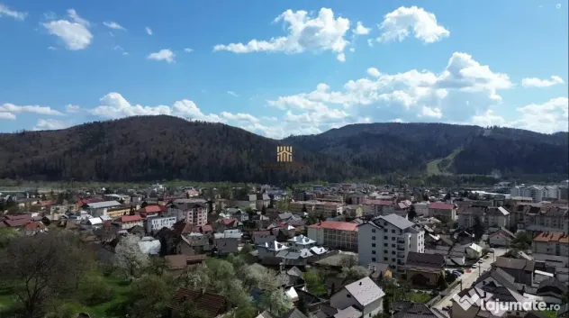 Teren 1272 mp in Bucovina! Oras Gura Humorului!