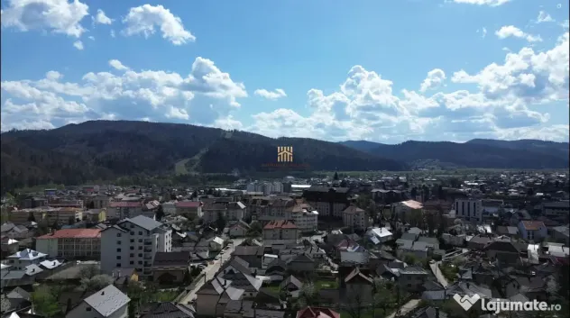 Teren 1272 mp in Bucovina! Oras Gura Humorului!