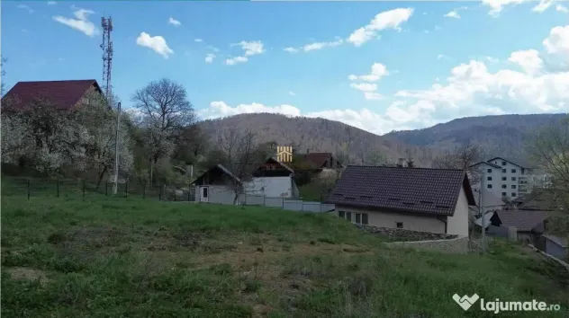 Teren 1272 mp in Bucovina! Oras Gura Humorului!