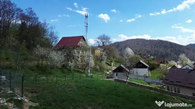 Teren 1272 mp in Bucovina! Oras Gura Humorului!