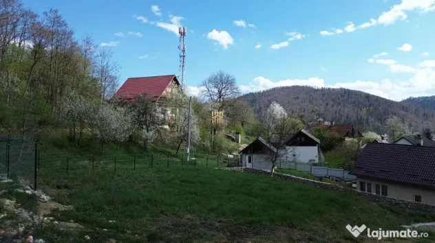 Teren 1272 mp in Bucovina! Oras Gura Humorului!