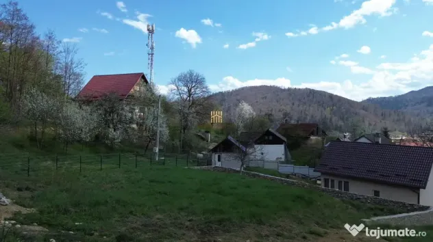 Teren 1272 mp in Bucovina! Oras Gura Humorului!