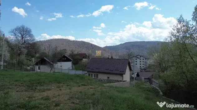 Teren 1272 mp in Bucovina! Oras Gura Humorului!
