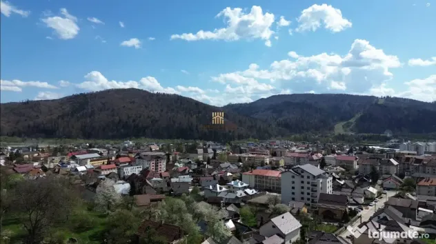 Teren 1272 mp in Bucovina! Oras Gura Humorului!