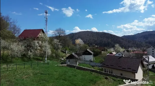 Teren 1272 mp in Bucovina! Oras Gura Humorului!