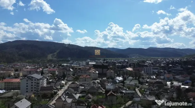 Teren 1272 mp in Bucovina! Oras Gura Humorului!