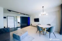 Apartament cu 2 camere, 56mp, zona Decebal Residence