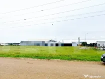 Teren intravilan industrial, 3000 mp, zona Serpico