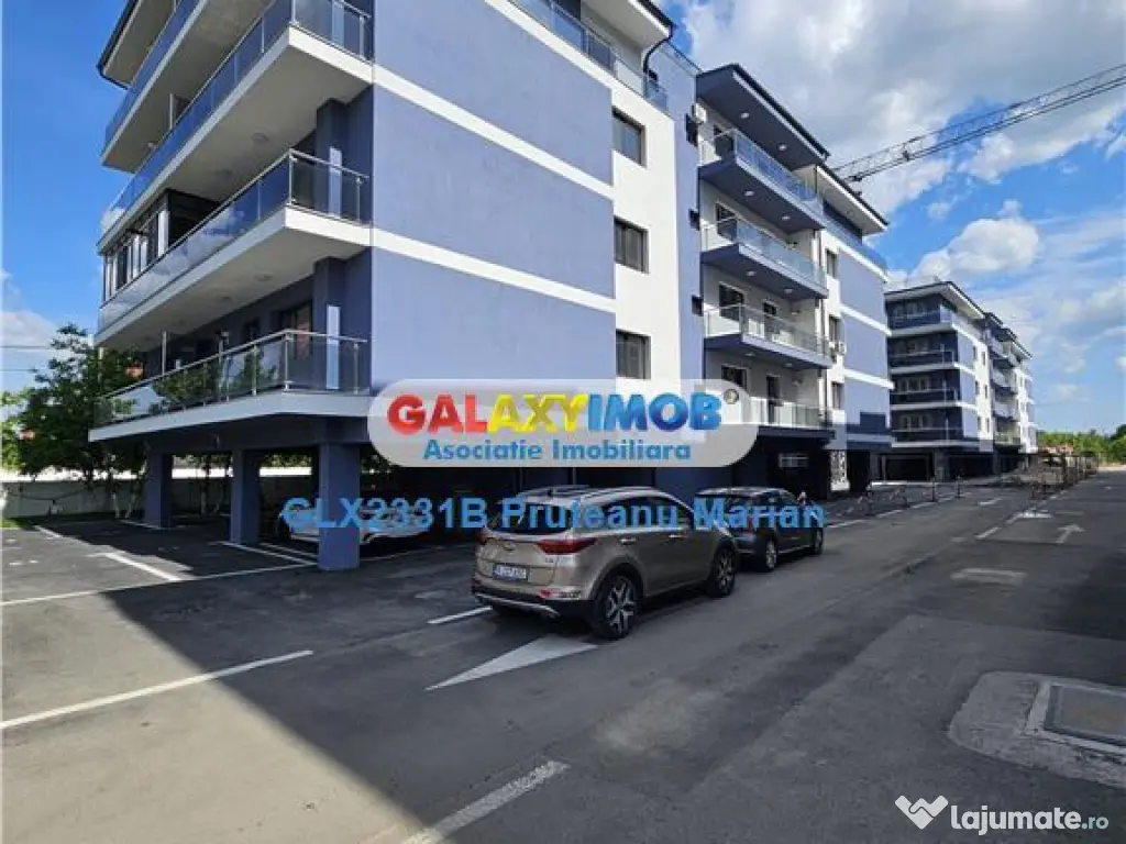 Apartament Premium cu 2 cam situat aproape de Valea Oltulu