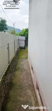 Proprietate in intravilanul mun.Piatra Neamt, zona Cindia 