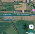 TEREN INTRAVILAN -DELTA DUNARII ,CANAL SULINA,LOCALITATEA VU