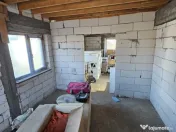 Casa constructie la rosu 2018 ---Bca in NICULITEL 