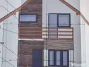 Casa constructie la rosu 2018 ---Bca in NICULITEL 