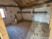 Casa constructie la rosu 2018 ---Bca in NICULITEL 