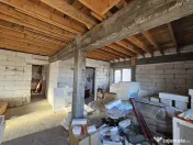 Casa constructie la rosu 2018 ---Bca in NICULITEL 