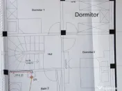 Casa constructie la rosu 2018 ---Bca in NICULITEL 