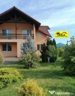 Zona Dumbravei, casa superba cu 10 ari teren