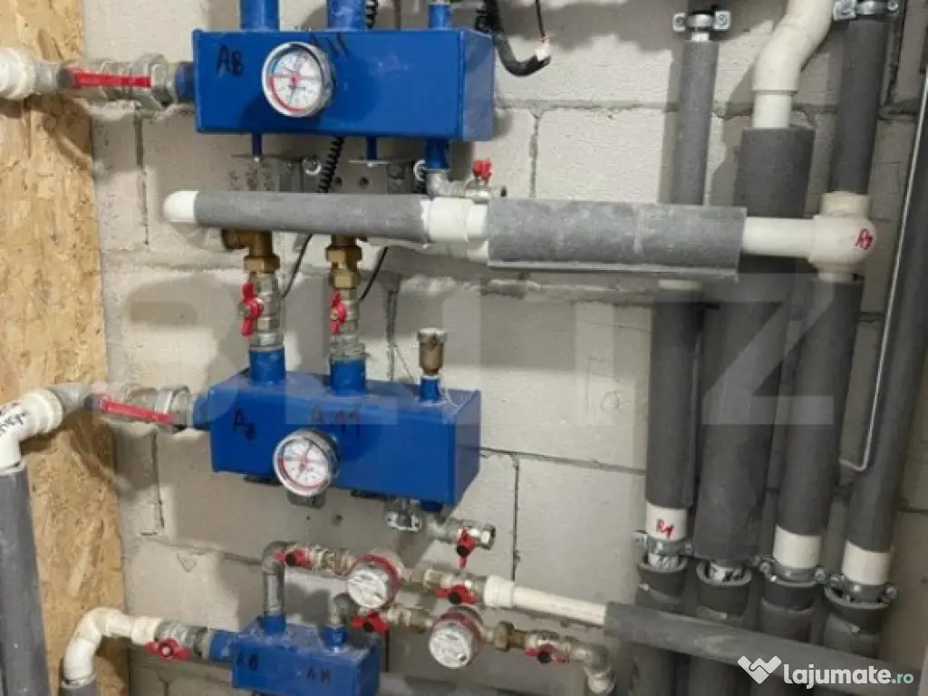 Vânzare apartament premium Vatra Dornei, 140 mp