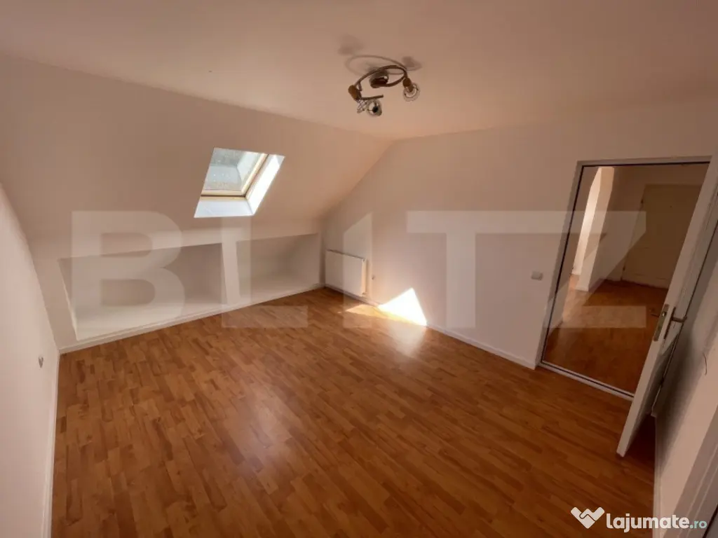 Apartament 2 dormitoare, 83 mp, zona Podul Jelnei