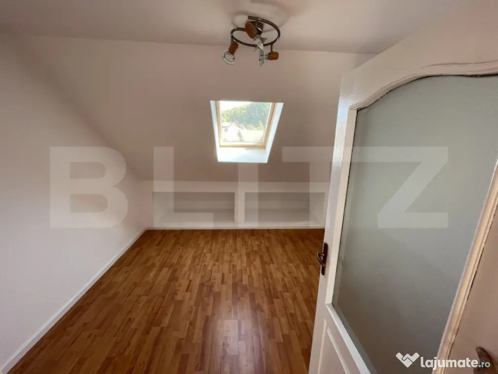 Apartament 2 dormitoare, 83 mp, zona Podul Jelnei