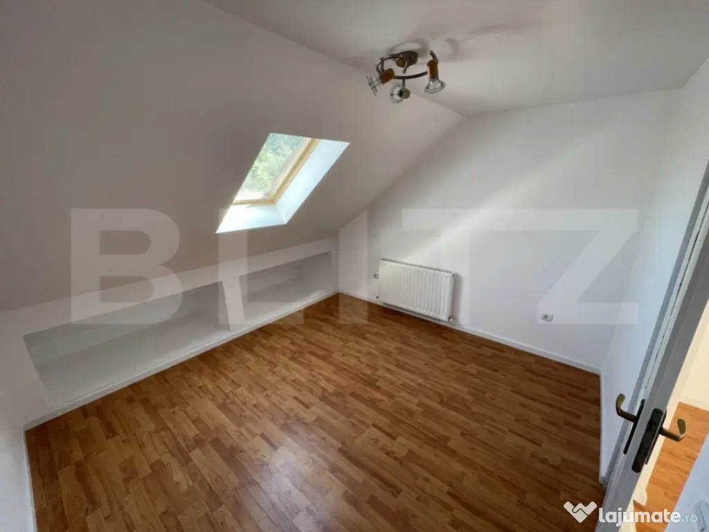 Apartament 2 dormitoare, 83 mp, zona Podul Jelnei