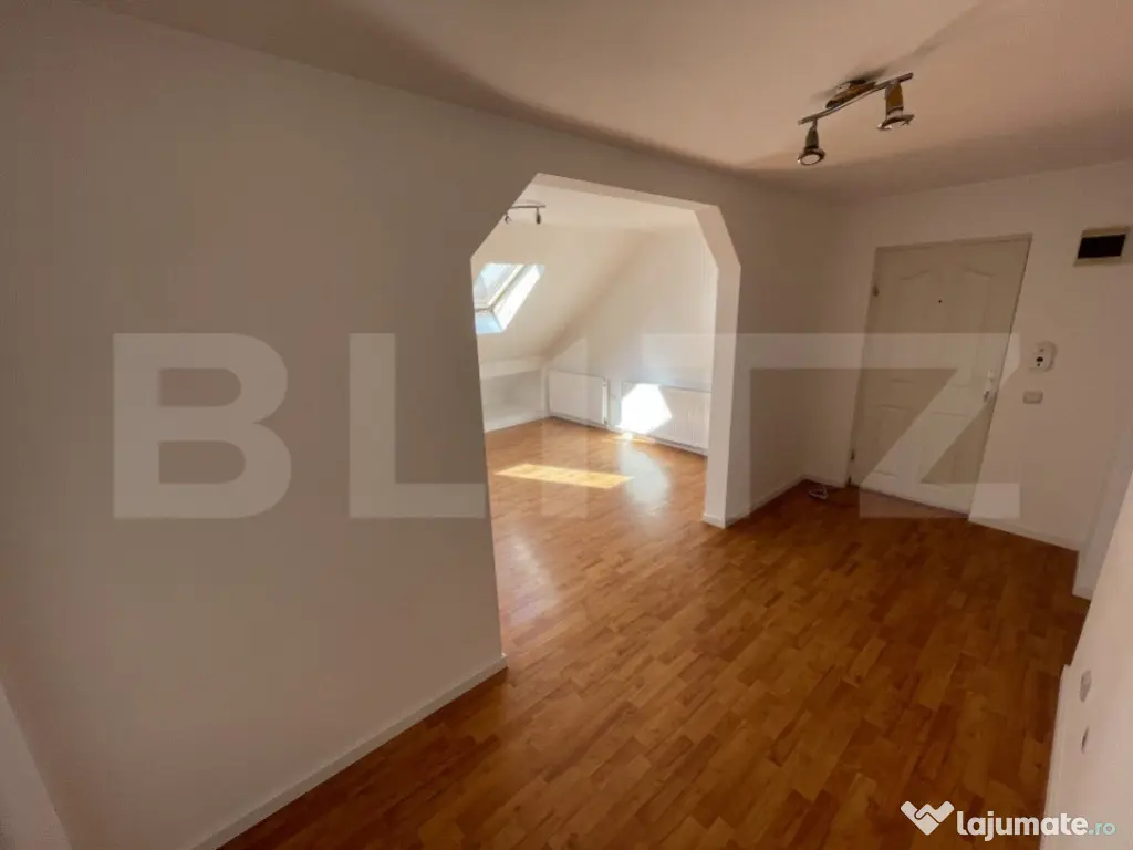 Apartament 2 dormitoare, 83 mp, zona Podul Jelnei