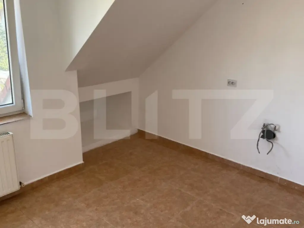 Apartament 2 dormitoare, 83 mp, zona Podul Jelnei