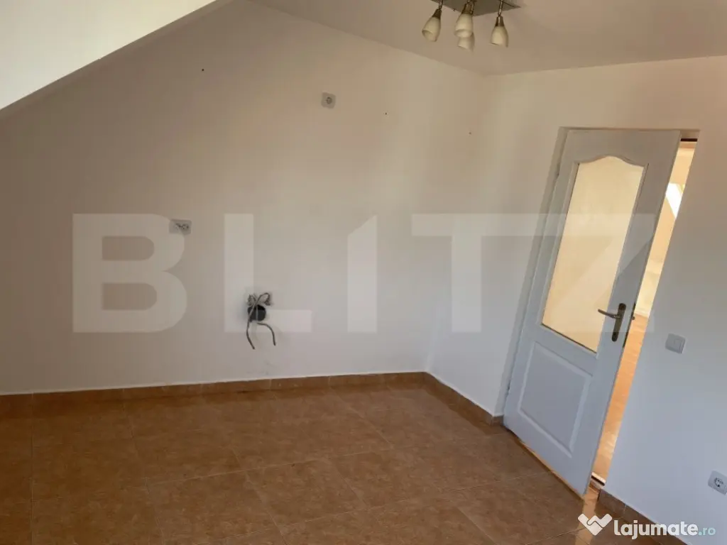 Apartament 2 dormitoare, 83 mp, zona Podul Jelnei