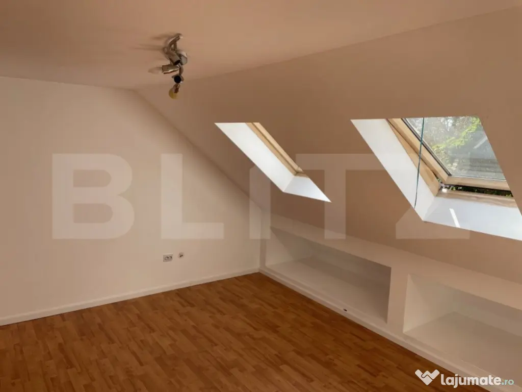 Apartament 2 dormitoare, 83 mp, zona Podul Jelnei