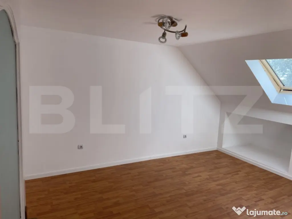 Apartament 2 dormitoare, 83 mp, zona Podul Jelnei