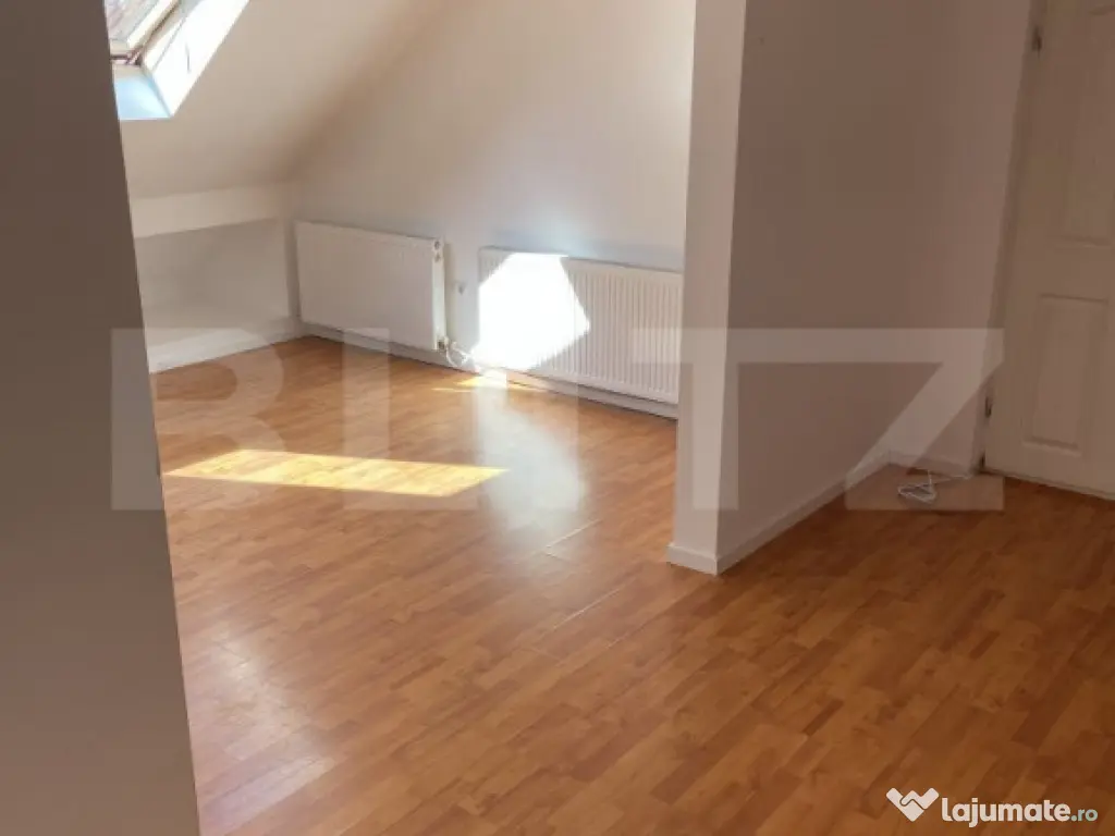 Apartament 2 dormitoare, 83 mp, zona Podul Jelnei