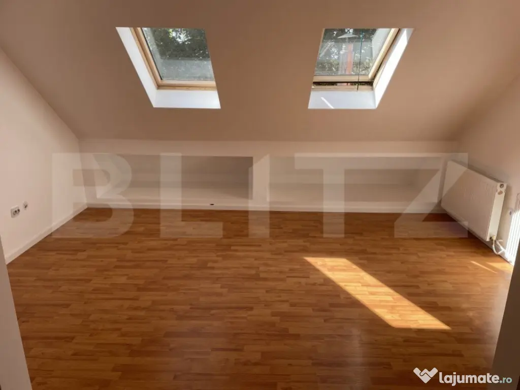 Apartament 2 dormitoare, 83 mp, zona Podul Jelnei