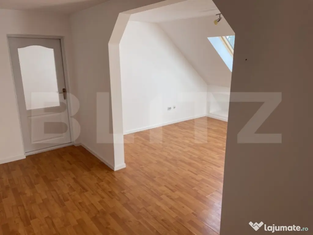 Apartament 2 dormitoare, 83 mp, zona Podul Jelnei