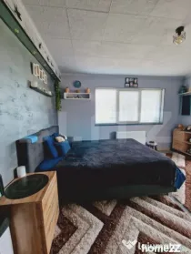 Apartament 2 camere, 51mp, finisat modern, terasa 15mp, zona