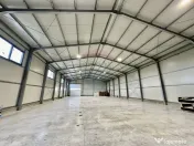 Hala noua 500mp Brailei Mandresti 