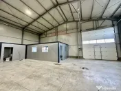 Hala noua 500mp Brailei Mandresti 