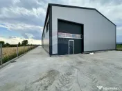 Hala noua 500mp Brailei Mandresti 