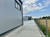 Hala noua 500mp Brailei Mandresti 