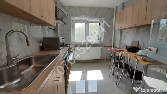 Apt. LUX 2 cam. Titan,Str Liviu Rebreanu, RENOVAT 2022, langa metrou.