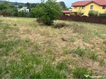 Teren intravilan 800 m Patriarh Iustinian Marina