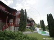 Pensiune in zona de munte-Baia de Fier 