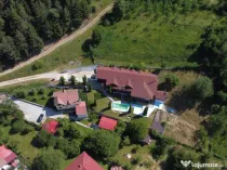 Pensiune in zona de munte-Baia de Fier